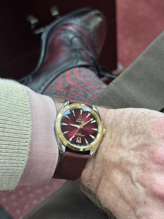 Getting into the Christmas Vibe