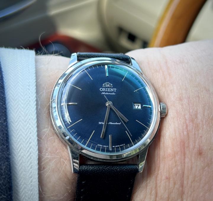 Orient Bambino 3