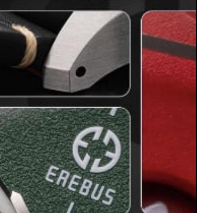 More Erebus Feild Wact Teasers