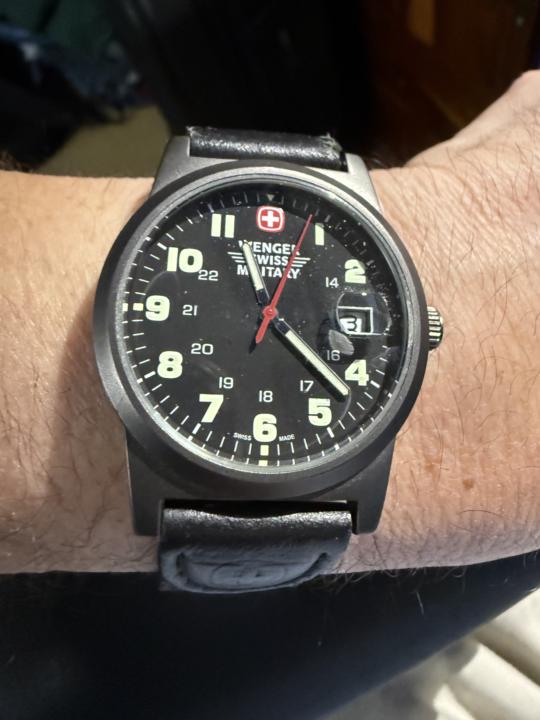 Field Watch Friday 