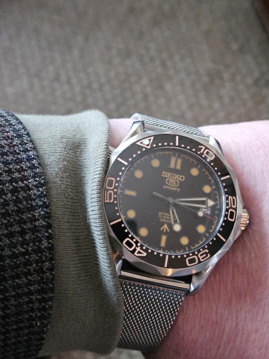 Valentine Dinner Switch Out