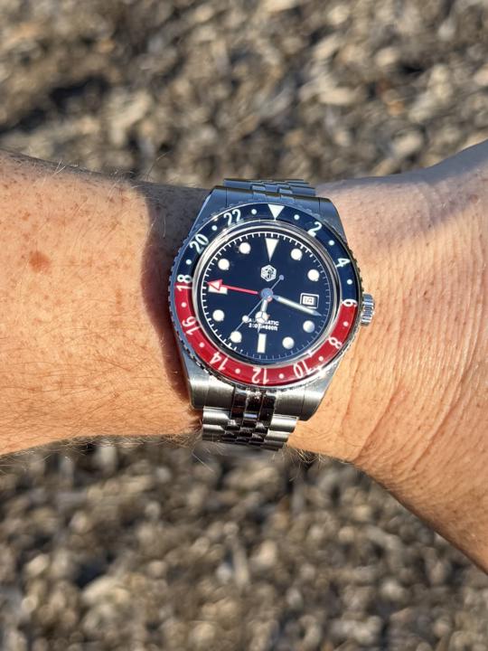 WOTN- Sunday Evening: San Martin GMT