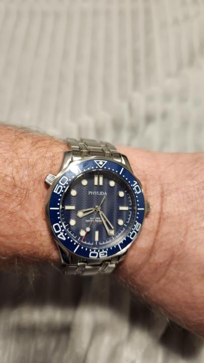 Not White Dial Wednesday 
