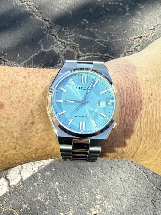 WOTD- Blue Monday May 11th: Citizen Tsuyosa