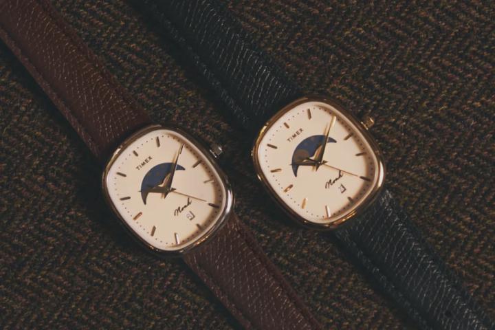 New Noah and Timex collaboration 