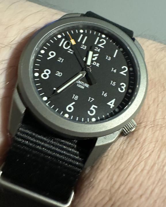 April 30 Day Watch Challenge April 18th