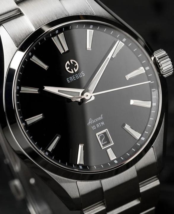 WOTD: EREBUS ASCENT 41 Black Enamel