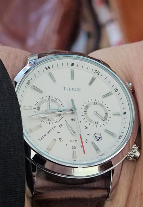 White Dial Wednesday with a very old friend 