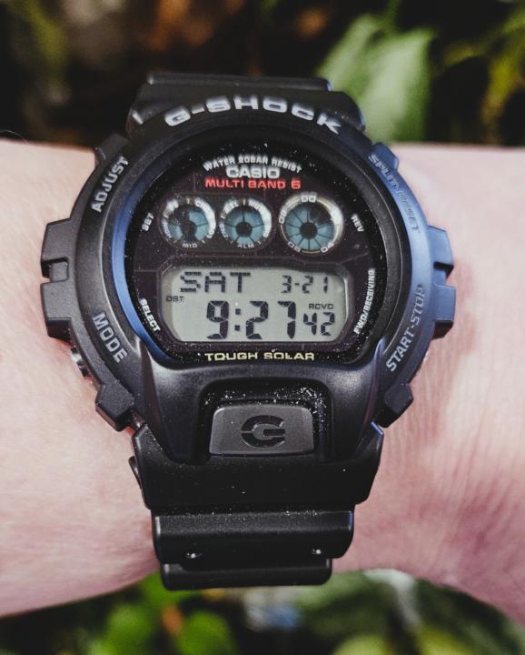 Casio G-Shock Model GW6900-1