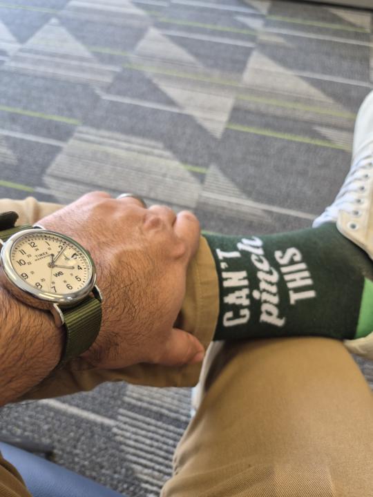 WOTD St. Patrick's Day Edition