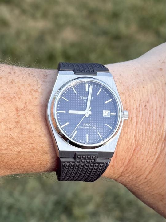 WOTD- Sunday September 21st: Tissot PRX