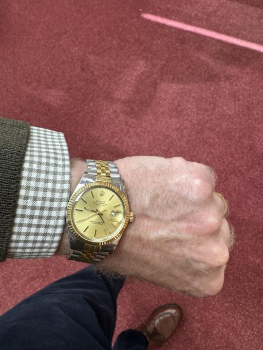 Bring "Bob" to work day