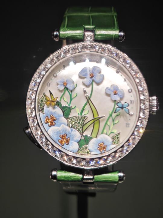 Don't show your wives, Van Cleef and Arpels 