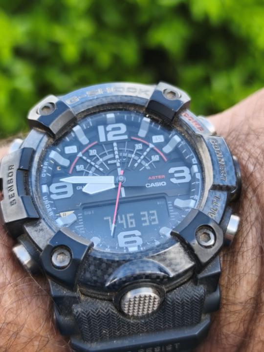 Field watch Friday..ish