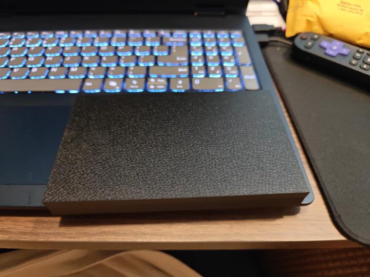 $60 Custom Etsy Strap for the Purple Helix Ascent — Internet Gamble Paid Off