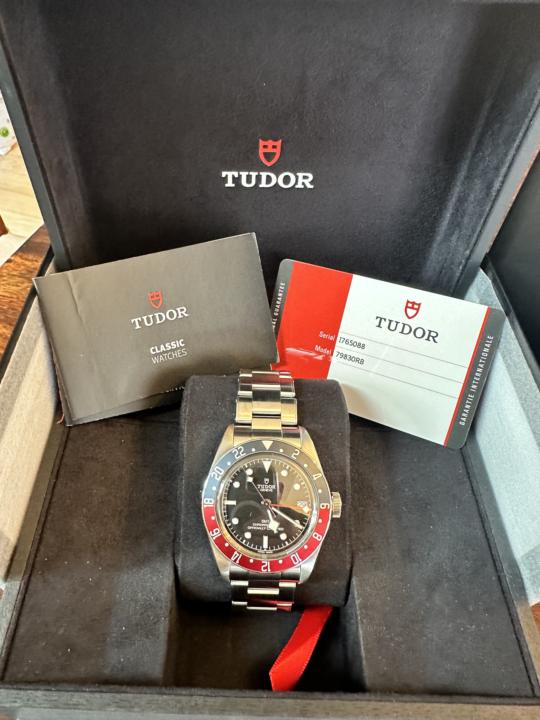 Triple Tudor Week! 