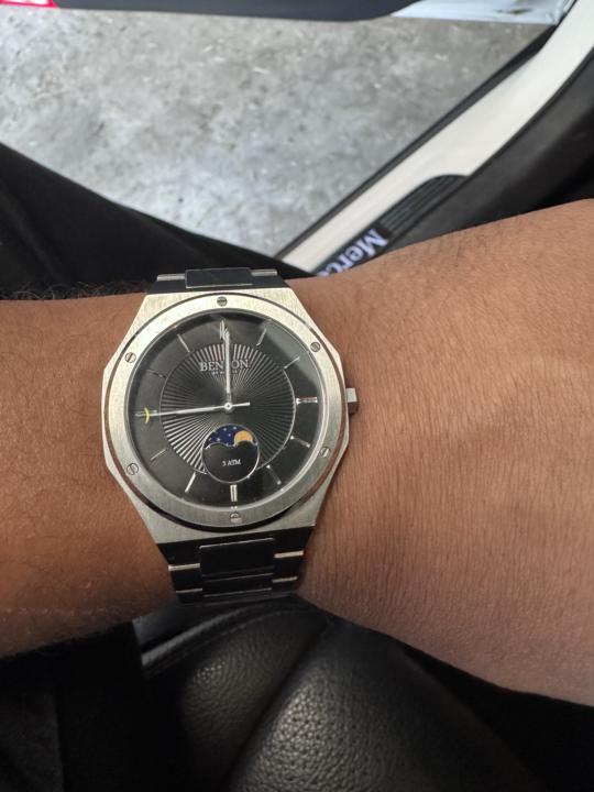 Took the photo and forgot to post lol