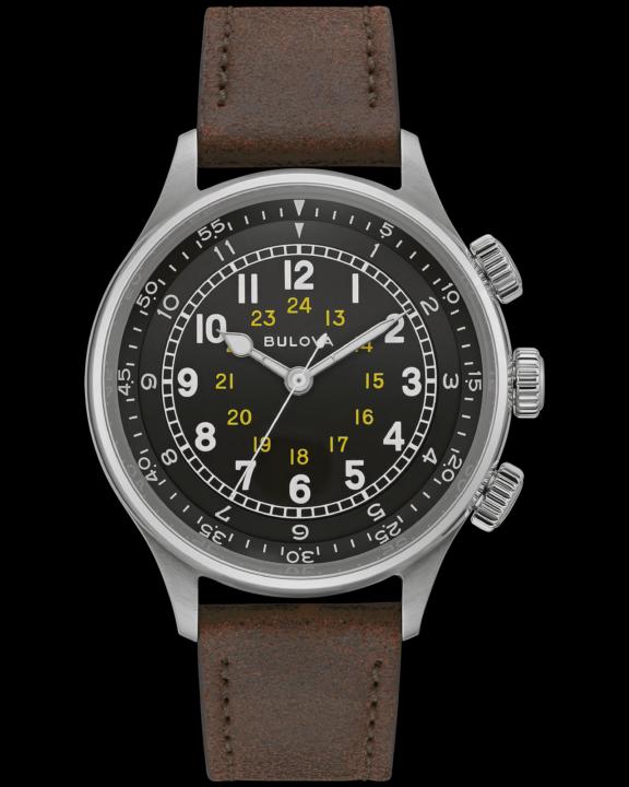ROTD: Bulova A-15 Pilot - WATCH REVIEW