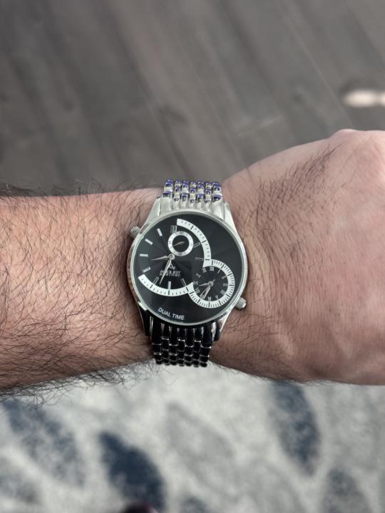 Dual Time // August Steiner