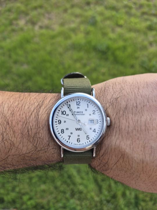 White Dial Wednesday