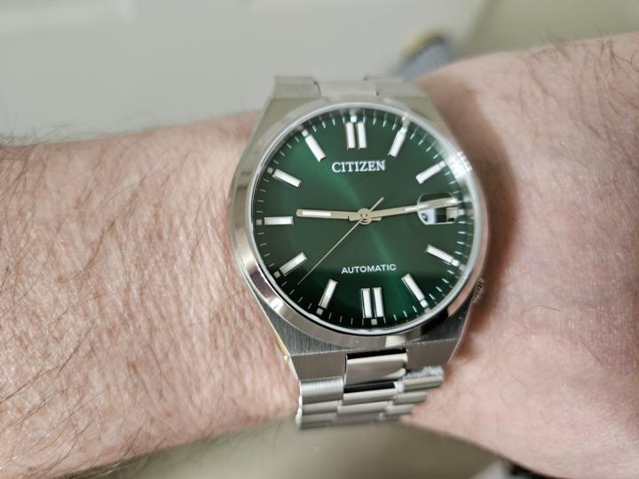 Citizen Tsuyosa