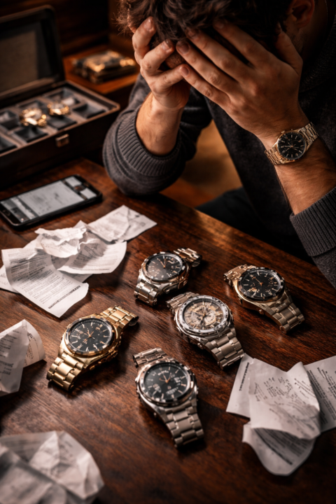 The Watch Mistakes Men Regret Later