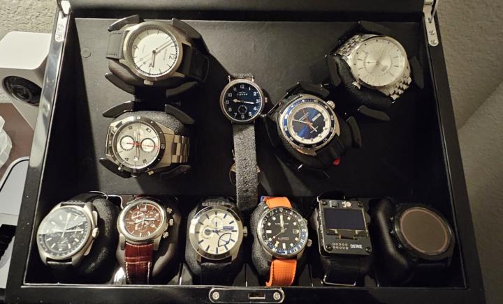 State of the Collection, August 2025