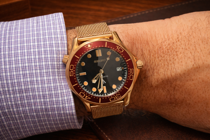 New Watch in the Inventory 