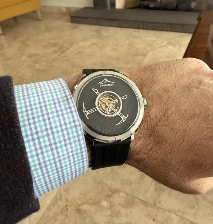 WOTD: Ciga Design Everest Summit