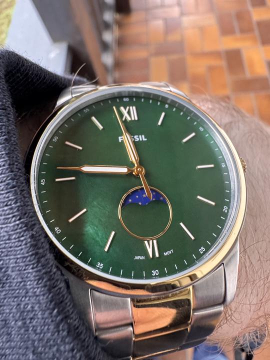 WOTD: Fossil Moon Phase 