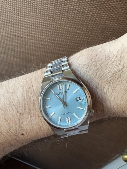 Citizen Tsuyosa Saturday 