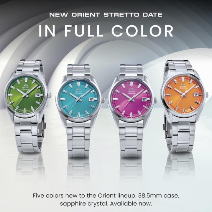 Colors! Colors! Colors!
