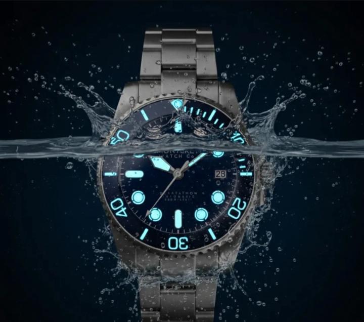 Dark Fathom & Summer Days