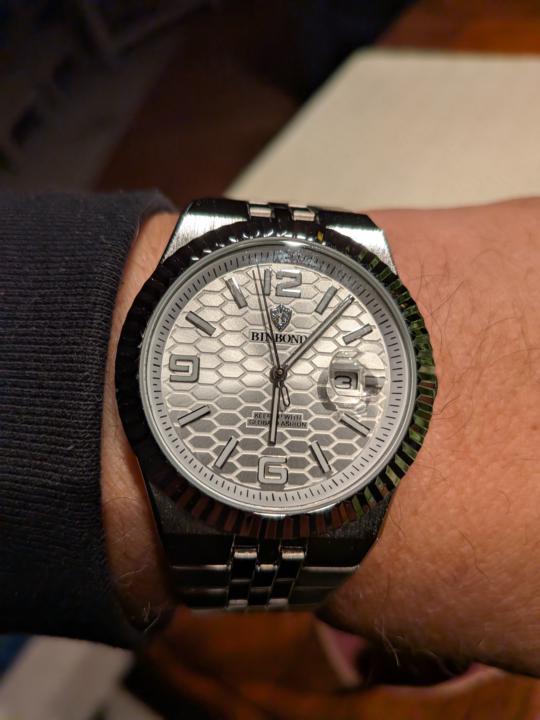 White Dial Wednesday 