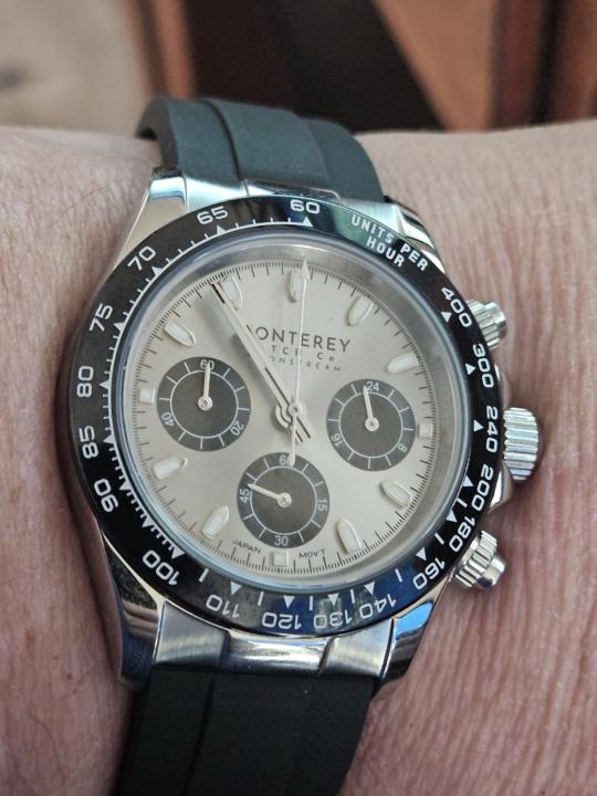 Tool Watch Tuesday with Monterey 