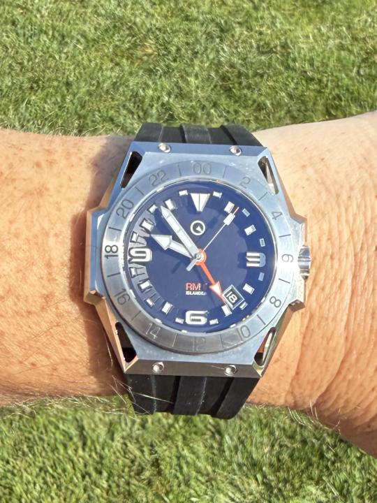 WOTD- Strongman Saturday July 18th: Islander x Urban Gentry Rangemaster II