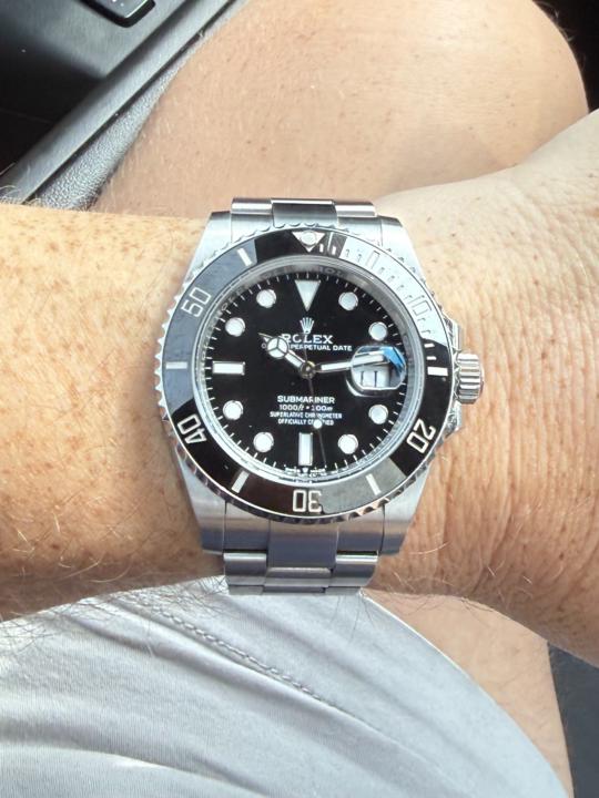 WOTD- Sassy Submariner Saturday July 11th: Rolex Submariner Date