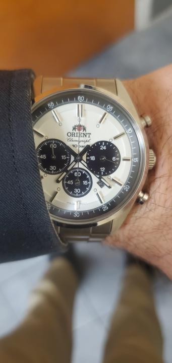 WOTD April 22nd White Dial Wednesday 