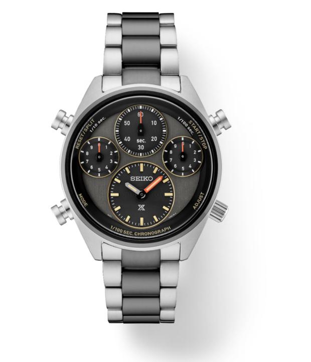 ROTD: Seiko Men's SGJ005 Seiko Speedtimer Solar Chronograph