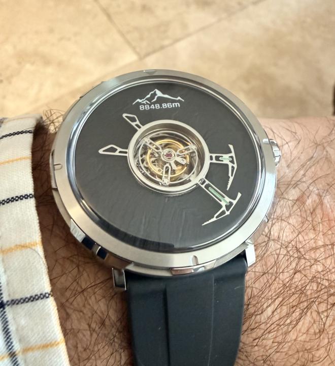 WOTD: Summit Sentinel