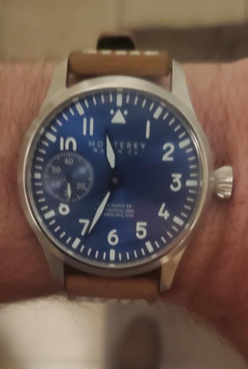 WOTD March 9th Blue Monday 