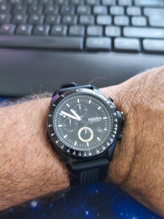 Day 24 #30 day challenge - Fossil Friday 