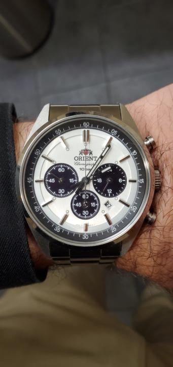 White Dial Wednesday 