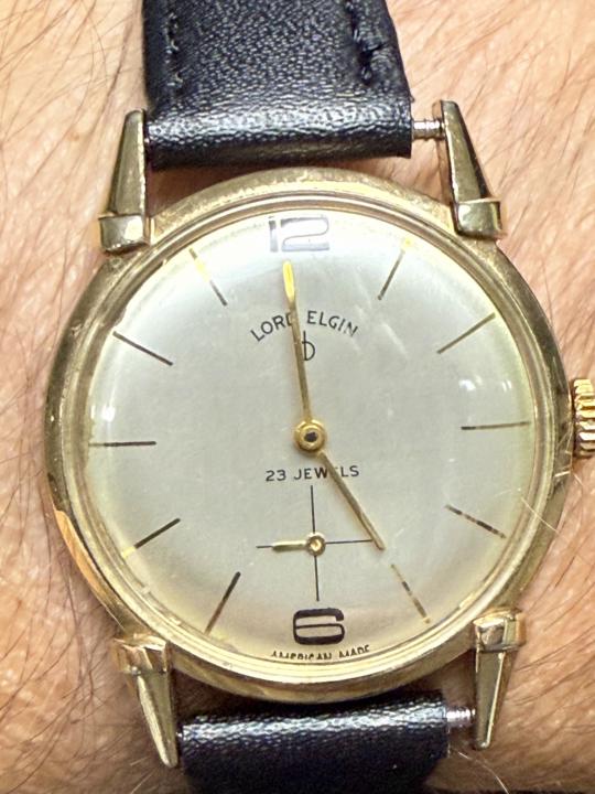 Minimalist Lord Elgin