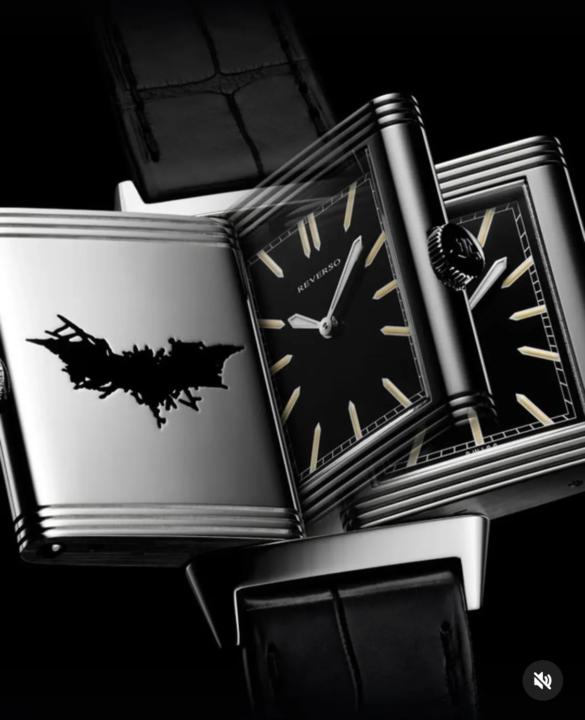 Will the real Bruce Wayne please stand up?