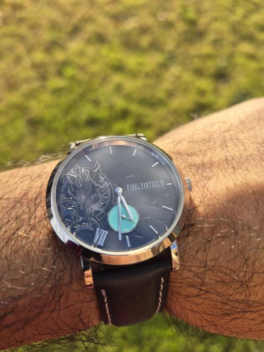 Christmas gift from my wonderful wife.