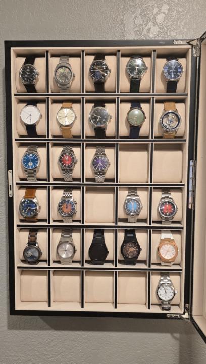 SOTC 2025-08-14: Room For More Watches...