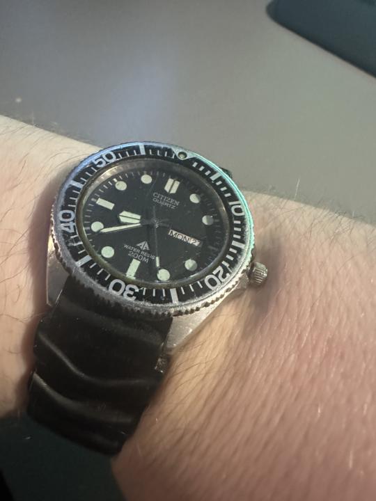 April 30 Day Watch Challenge April 27th