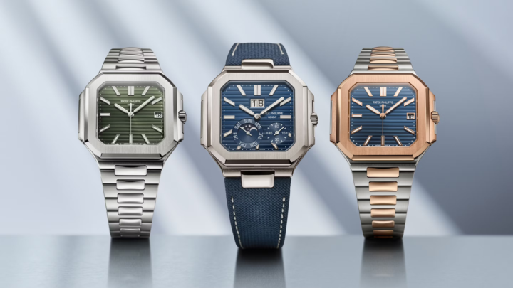 New Patek Collection after 25 years...