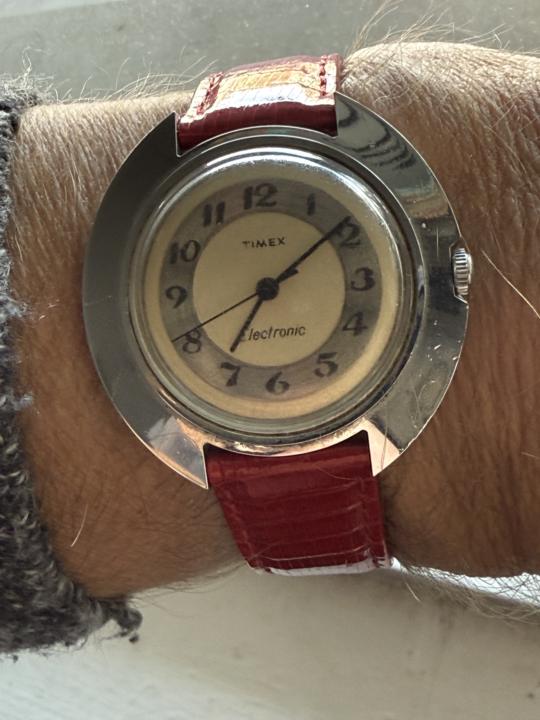 Vintage Timex